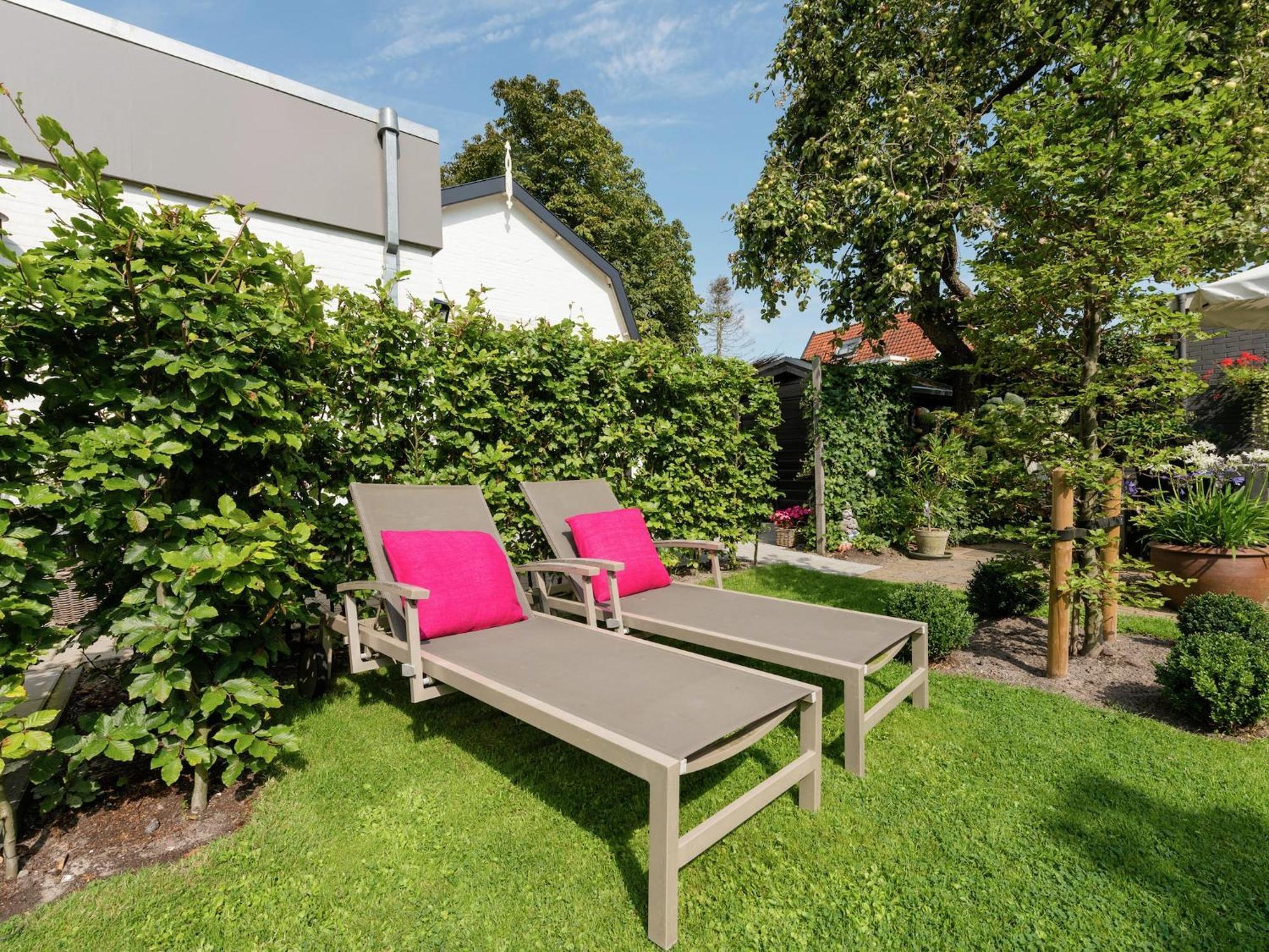 Alluring Apartment In Bergen With Terrace Garden And Bbq Extérieur photo